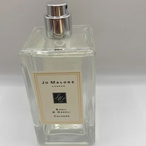 JoMalone Basil & Neroli Cologne